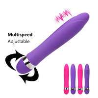 Speed Adjustable for Women Magic Wand Dildo Vibrator Clitoris Stimulator AV Stick G-spot