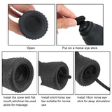 for Men Urethra masturbation Male Penis Pump Vibrator Penis Plug Penis massager Urethra Expansion Stimulator