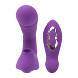 G Spot Massager Clitoris Vagina Stimulator Oral Tongue Sucking Clit Sucker Vibrator for Women Dildo Vibrator