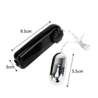 Waterproof Adjustable Speed for Woman G-Spot Massager Bullet Vibrator Vibrating Egg