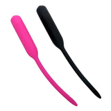 for men Catheters Urethral dilators Vibrator Urethral plug Sex Sounds Silicone 7.5 mm Penis plug