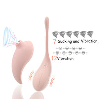 Kegel Balls Clitoris Stimulate Sucking Vibrator for Couples Products for Adults Vaginal Balls Sex Toys