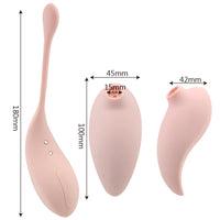 Kegel Balls Clitoris Stimulate Sucking Vibrator for Couples Products for Adults Vaginal Balls Sex Toys