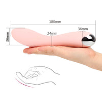 10 frequency Powerful G-spot Massager AV Wand Vibrators for Women Masturbation Erotic