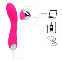 10 frequency Powerful G-spot Massager AV Wand Vibrators for Women Masturbation Erotic