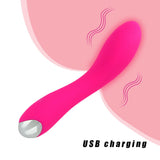 10 frequency Powerful G-spot Massager AV Wand Vibrators for Women Masturbation Erotic