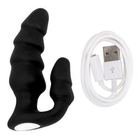 9 Speed Male Prostate Massager for Adult Vibrating Butt Plug Anal Beads Anal Vibrator Anal Plug Wireless Remote