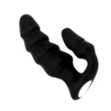 9 Speed Male Prostate Massager for Adult Vibrating Butt Plug Anal Beads Anal Vibrator Anal Plug Wireless Remote