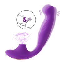 Oral Sex Vagina Sucking Dildo Vibrators Masturbation for Woman Clitoris Stimulation
