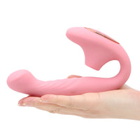 Oral Sex Vagina Sucking Dildo Vibrators Masturbation for Woman Clitoris Stimulation