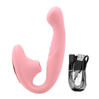 Oral Sex Vagina Sucking Dildo Vibrators Masturbation for Woman Clitoris Stimulation