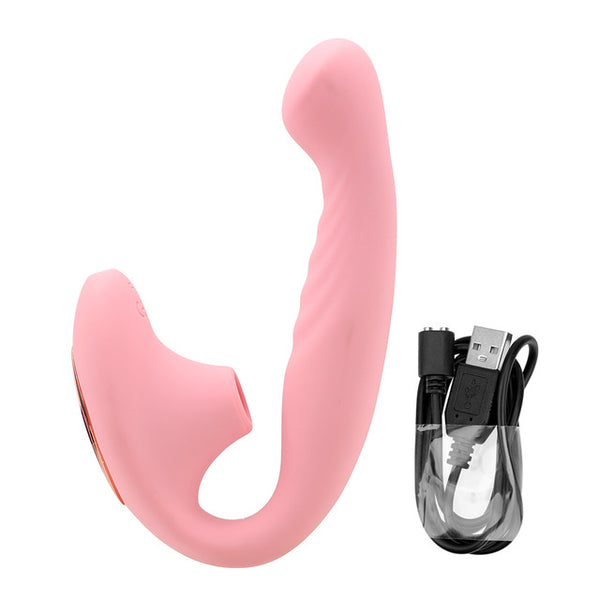Oral Sex Vagina Sucking Dildo Vibrators Masturbation for Woman Clitoris Stimulation