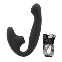 Oral Sex Vagina Sucking Dildo Vibrators Masturbation for Woman Clitoris Stimulation