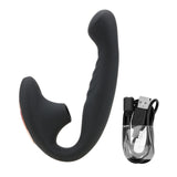 Oral Sex Vagina Sucking Dildo Vibrators Masturbation for Woman Clitoris Stimulation