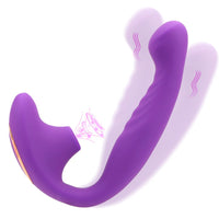 Oral Sex Vagina Sucking Dildo Vibrators Masturbation for Woman Clitoris Stimulation
