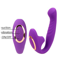 Oral Sex Vagina Sucking Dildo Vibrators Masturbation for Woman Clitoris Stimulation