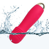 Powerful Vibrator 7 Mode Mini AV Rod Magic Wand Massager for Women Clitoris Stimulator Toys