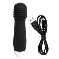 Powerful Vibrator 7 Mode Mini AV Rod Magic Wand Massager for Women Clitoris Stimulator Toys
