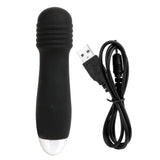 Powerful Vibrator 7 Mode Mini AV Rod Magic Wand Massager for Women Clitoris Stimulator Toys