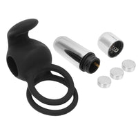 Vibrator Cock Rings Vibrating Penis Rings Delay Ejaculation Single Frequency Silicone Clitoris Stimulate for Men