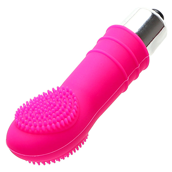 Finger Vibrator G-spot Massage Clitoris Stimulator Vagina Stimulation Masturbation for Woman