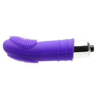 Finger Vibrator G-spot Massage Clitoris Stimulator Vagina Stimulation Masturbation for Woman