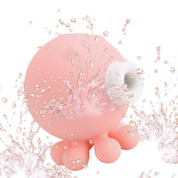 for Women Anal Pussy 9 Speed Clitoris Vagina Oral Stimulator Nipple Massager Octopus Sucking Vibrator