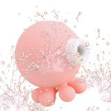 for Women Anal Pussy 9 Speed Clitoris Vagina Oral Stimulator Nipple Massager Octopus Sucking Vibrator