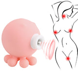 for Women Anal Pussy 9 Speed Clitoris Vagina Oral Stimulator Nipple Massager Octopus Sucking Vibrator
