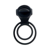 Cock Ring Dual Pleasure Penis Ring Penis Vibrator Vibrating Ring Tongue Licking for Men Male Clit Stimulator