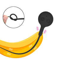 Male Masturbator Urethra Dilators Prostate Massager Penis Urethral Plug Vibrator for Men Butt Plug