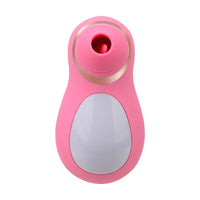 10 Speeds Silicone Clitoral Sucking Vibrator G spot Clitoris Stimulator Nipple Tongue Vibrator Sex Oral Licking