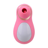 10 Speeds Silicone Clitoral Sucking Vibrator G spot Clitoris Stimulator Nipple Tongue Vibrator Sex Oral Licking