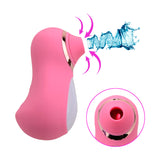 10 Speeds Silicone Clitoral Sucking Vibrator G spot Clitoris Stimulator Nipple Tongue Vibrator Sex Oral Licking