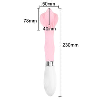 10 Vibration Modes Vibrating Tongue Vibrator Clitoris Stimulator Vagina Oral Licking for Women Tongue-shaped Sex Toys