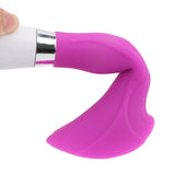 10 Vibration Modes Vibrating Tongue Vibrator Clitoris Stimulator Vagina Oral Licking for Women Tongue-shaped Sex Toys