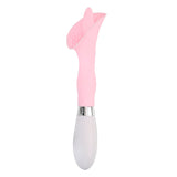 10 Vibration Modes Vibrating Tongue Vibrator Clitoris Stimulator Vagina Oral Licking for Women Tongue-shaped Sex Toys