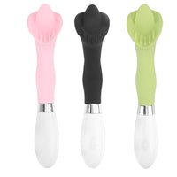 10 Vibration Modes Vibrating Tongue Vibrator Clitoris Stimulator Vagina Oral Licking for Women Tongue-shaped Sex Toys