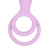 Silicone Penis Rings for Men Clitoris stimulation Vibrator Delay Ejaculation