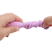 Silicone Penis Rings for Men Clitoris stimulation Vibrator Delay Ejaculation