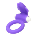 Vibrator Penis Rings Vibration Cock Rings Clitoris Stimulator Male Masturbation for Men Delay Ejaculation