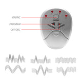 Electro Shock Testicle Ball Stretcher Cock Ring Vibrator Penis Ring Scrotum Bondage Splint for Men