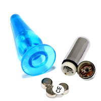 Silicone Anal Vibrators Anal Butt Plugs for Women Men Masturbation Prostate Massage