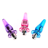 Silicone Anal Vibrators Anal Butt Plugs for Women Men Masturbation Prostate Massage
