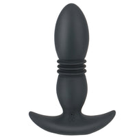 for Men Wireless Remote Control Telescopic Vibrating Prostate Massager Anal Vibrator Dildo Butt Plug Vibrator
