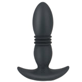 for Men Wireless Remote Control Telescopic Vibrating Prostate Massager Anal Vibrator Dildo Butt Plug Vibrator
