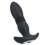for Men Wireless Remote Control Telescopic Vibrating Prostate Massager Anal Vibrator Dildo Butt Plug Vibrator