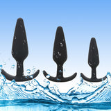 OLO Prostate Massage Butt Plug Sex Toys for Woman Anal Plug S/M/L 3 Size Adult Products No Vibration