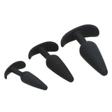 OLO Prostate Massage Butt Plug Sex Toys for Woman Anal Plug S/M/L 3 Size Adult Products No Vibration