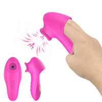 Oral Sex Nipple Sucker Sucking Vibrator G-spot Clitoris Stimulator Adult for Women Clit Stimulation Vibration